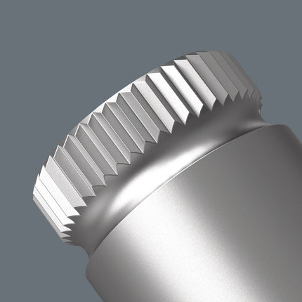 WERA 781/5 ADAPTER SET 1 - 6-DELIG