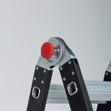 Vouwladder Varitrex prof 4x3 USP 1 scharnier top