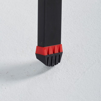 Vouwladder Varitrex prof 4x3 USP 6 voetje