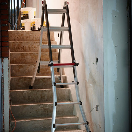 Vouwladder Varitrex-Teleprof S 002