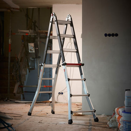 Vouwladder Varitrex-Teleprof S 003