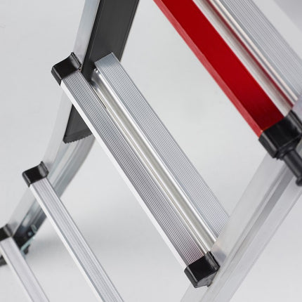 Vouwladder Varitrex-Teleprof USP 2 redstep