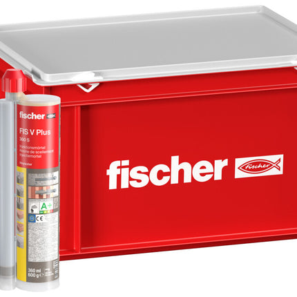 fischer Injectiemortel FIS V Plus 360 S 20 kokers in krat - 558757