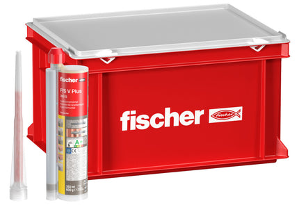 fischer Injectiemortel FIS V Plus 360 S 20 kokers in krat - 558757