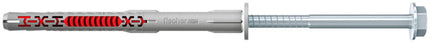 fischer DuoXpand Constructieplug 10x140mm FUS Zeskantkop 50st - 562170