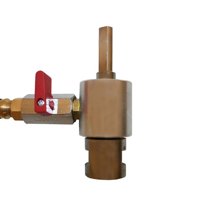 Van Voorden Waterspoelkop M12 Sinter – 290851
