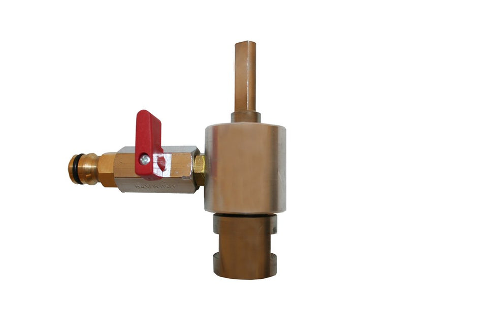 Van Voorden Waterspoelkop M12 Sinter – 290851