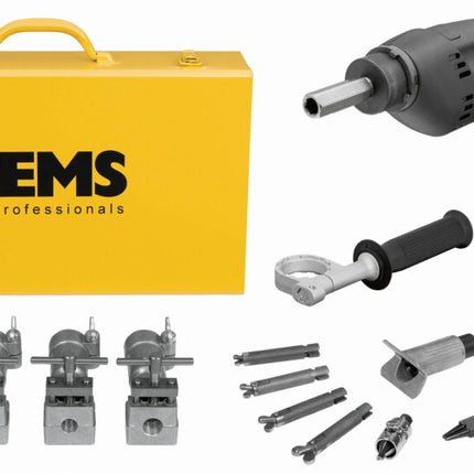 REMS Twist/Hurrican Optromp Combi Set 12+15+18+22 - 156010 R220G