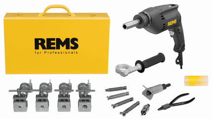 REMS Twist/Hurrican Optromp Combi Set 12+15+18+22 - 156010 RSEV