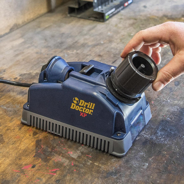 Drill Doctor Borenslijpmachine 2,5-13mm Splitpoint 118 GR. – DDXPI