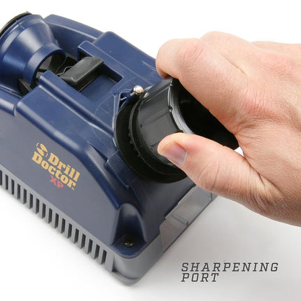 Drill Doctor Borenslijpmachine 2,5-13mm Splitpoint 118 GR. – DDXPI
