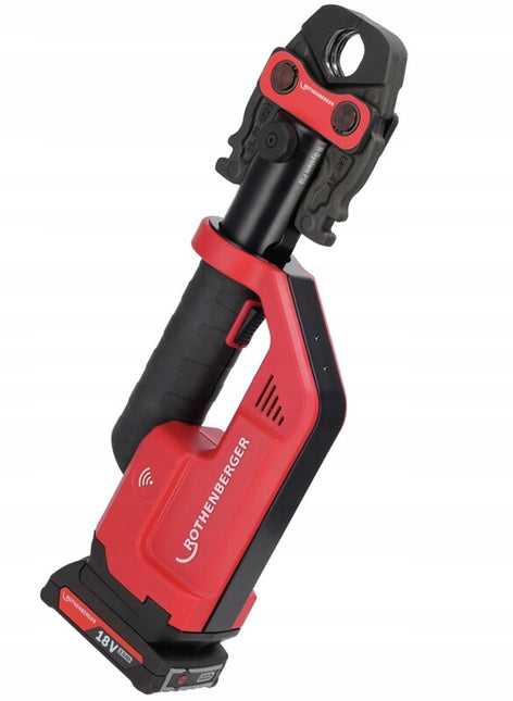 ROTHENBERGER ROMAX COMPACT III SET SV15-22-28 2AH EU AMP