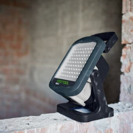 Festool LED BOUWLAMP ACCU SYSLITE KBS C         SYSACCUBOUWSTRALER