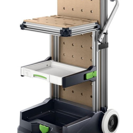 MOBIELE WERKPLAATS MW 1000 Set