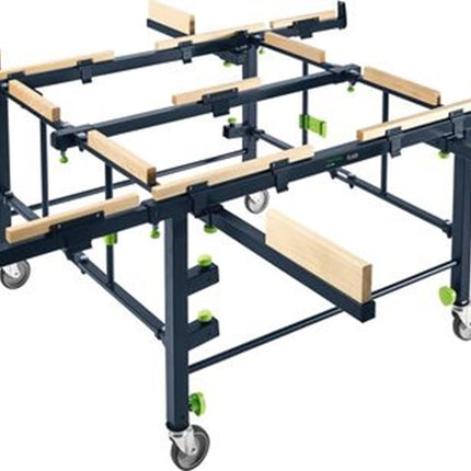 Mobiele Zaagtafel STM 1800