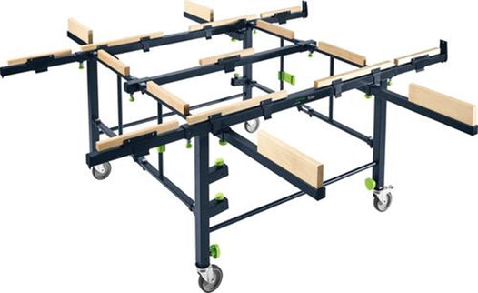 Mobiele Zaagtafel STM 1800
