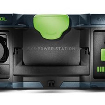 Festool Power Station SYS-PST 1500 Li HP - 205721