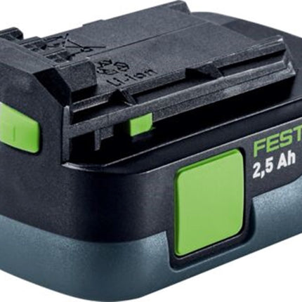 Accupack BP 12 Li 2,5 C
