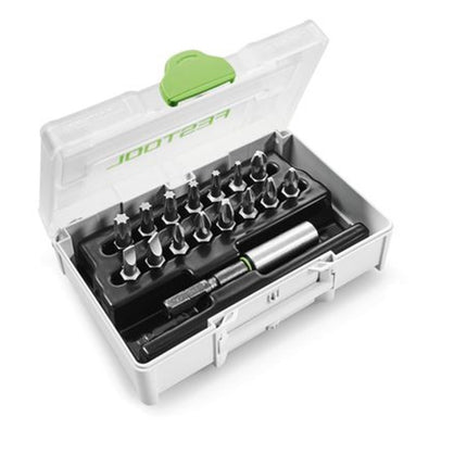 Afbeelding Festool bitset microsystainer SYS3XXS CE-MX BH 60