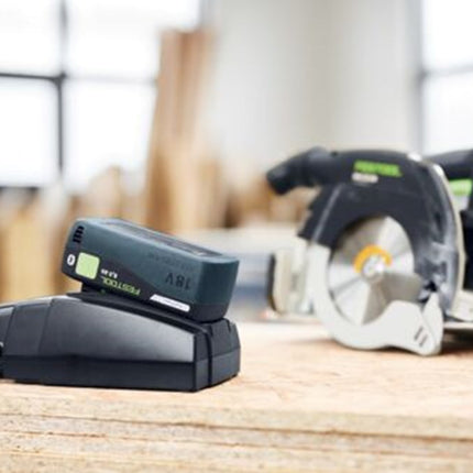 Afbeelding Festool energie set SYS 18V 2x8,0/SCA16
