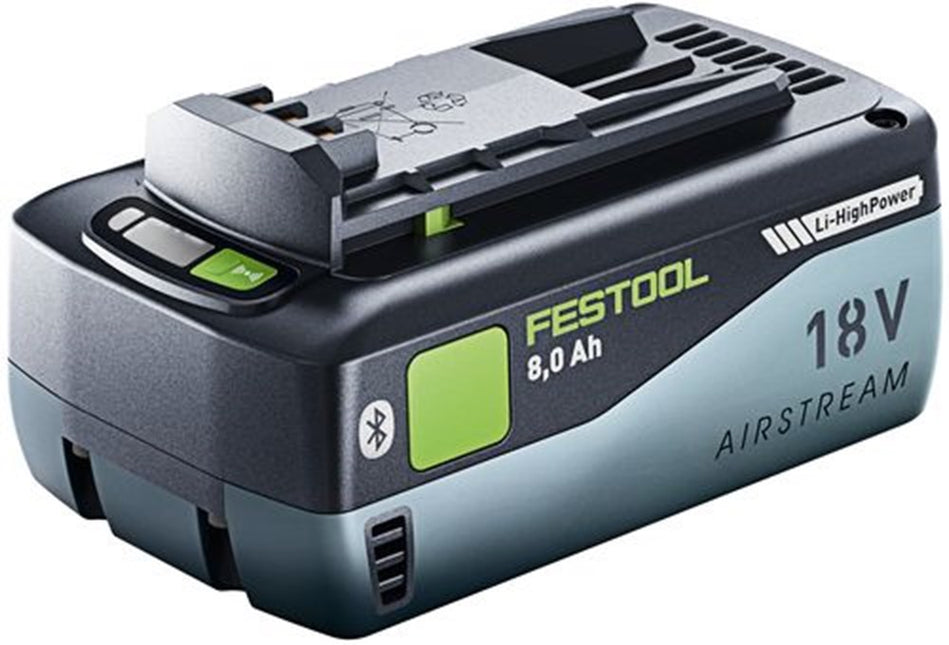 Accupack Bluetooth BP 18 Li 8,0 HP-ASI