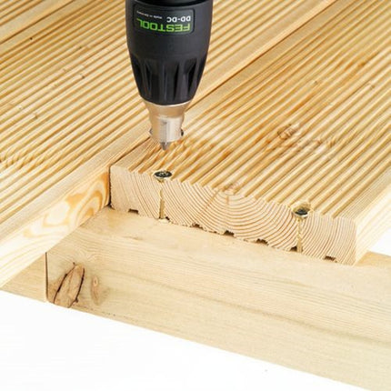 Afbeelding Festool boorkop met diepteaanslag DD-DC
