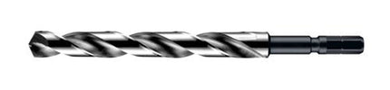 Spiraalboor D10 HSS CE/3