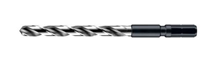Spiraalboor D6 HSS CE/3
