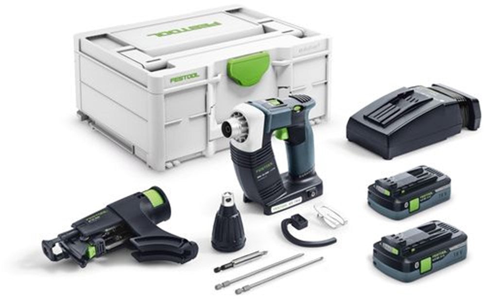Schroefautomaat DWC 18-2500 HPC4,0 I-Plus