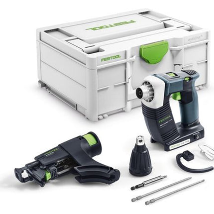 Schroefautomaat DWC 18-4500-Basic