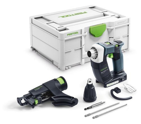 Schroefautomaat DWC 18-4500-Basic