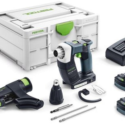 Schroefautomaat DWC 18-4500 HPC4,0 I-Plus