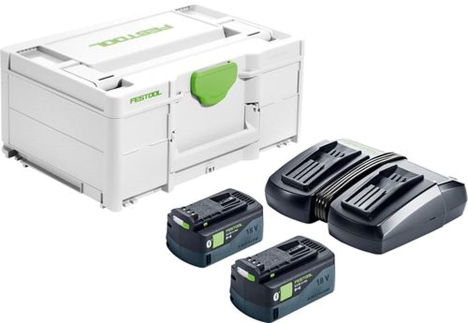 Energie Set SYS 18V 2x5,0/TCL6DUO