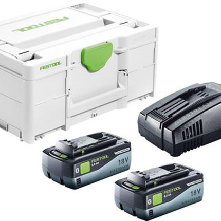 Energie Set SYS 18V 2x8,0/SCA16