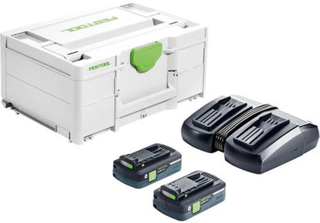 Energie Set SYS 18V 2x4,0/TCL6DUO