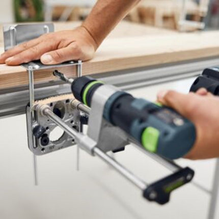 Afbeelding Festool mobiele boorstandaard MB 40-Set