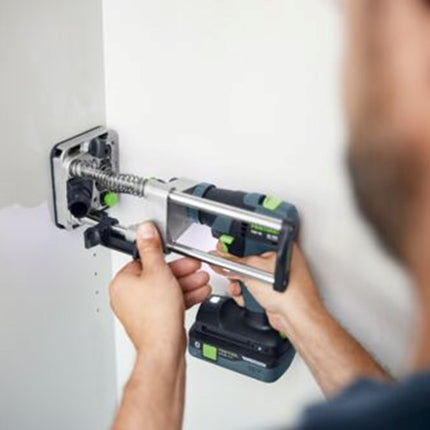 Afbeelding Festool mobiele boorstandaard