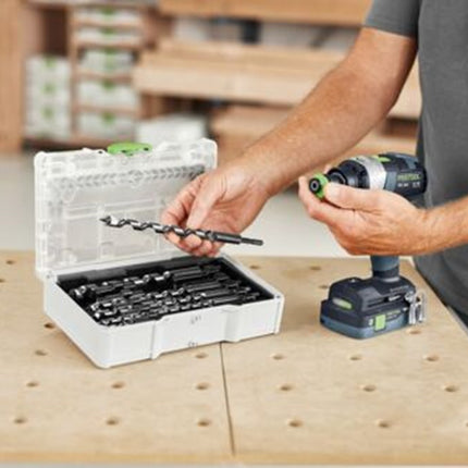 Festool SLANGENBOREN SYS3 S 76-SB CE-SORT/6