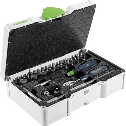 Ratelset SYS3 S 76-1/4\"-CE RA