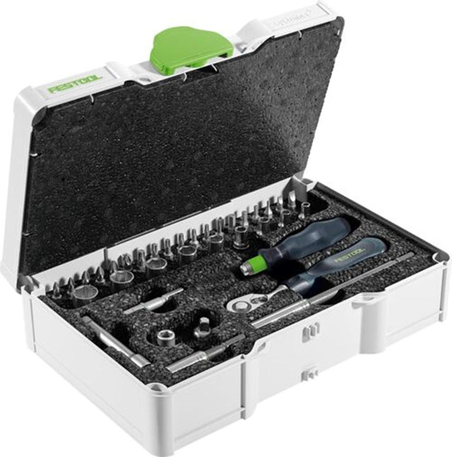 Ratelset SYS3 S 76-1/4\"-CE RA