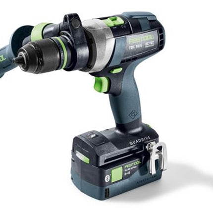 Festool Accu-Schroefboormachine TDC 18/4 I-Basic-5.2 - 577052
