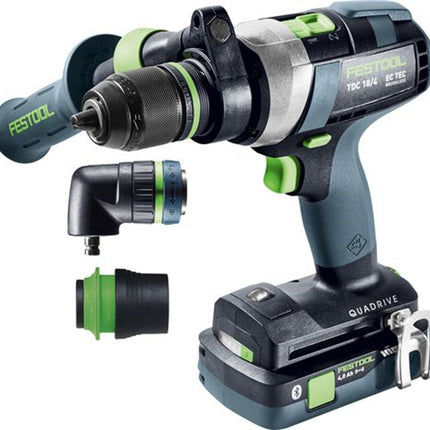 Afbeelding Festool accu-schroefboormachine TDC 18/4 5,0/4,0 I-Set