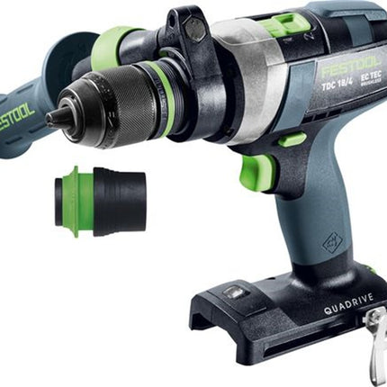 Afbeelding Festool accu-schroefboormachine TDC 18/4 I-Basic