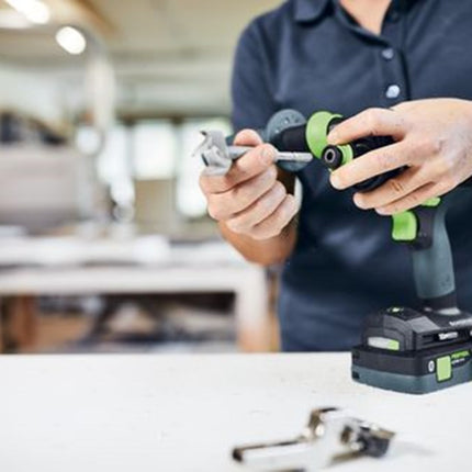 Festool Accu-Schroefboormachine TDC 18/4 I-Basic-5.2 - 577052