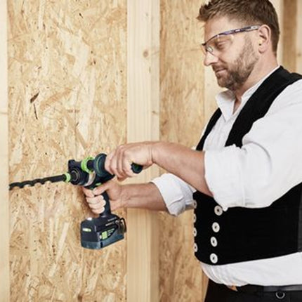 Festool Accu-Schroefboormachine TDC 18/4 I-Basic-5.2 - 577052