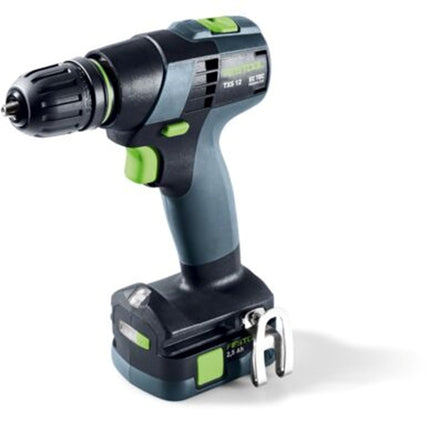 Afbeelding Festool accu-schroefboormachine TXS 12 2,5-Plus