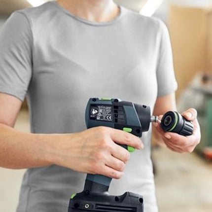 Afbeelding Festool accu-schroefboormachine
