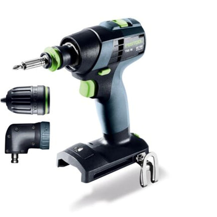 Afbeelding Festool accu-schroefboormachine TXS 18-Basic-Set