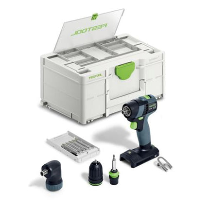ACCU-SCHROEFBOORMACHINE TXS 18-Basic-Set
