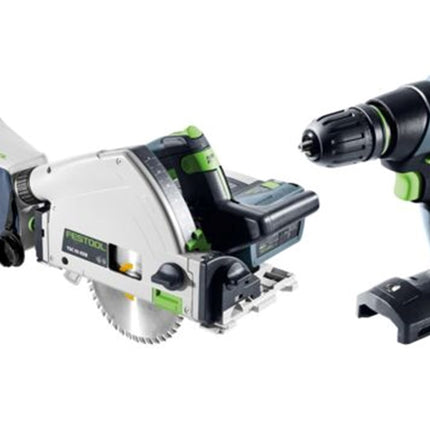 Festool TSC 55 K/TXS 18/TB M 137 ACCU COMBOSET  UNIVERSEEL